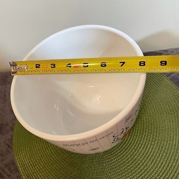 Disney Mickey Mouse Christmas planter NWT - Picture 10 of 11